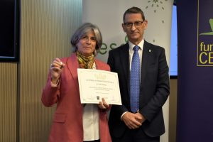 CESFAC reconoce el trabajo y la trayectoria de Juan Cánovas, Fernando Bacha, Pilar Gómez, Antonio Quijada y Pedro García   