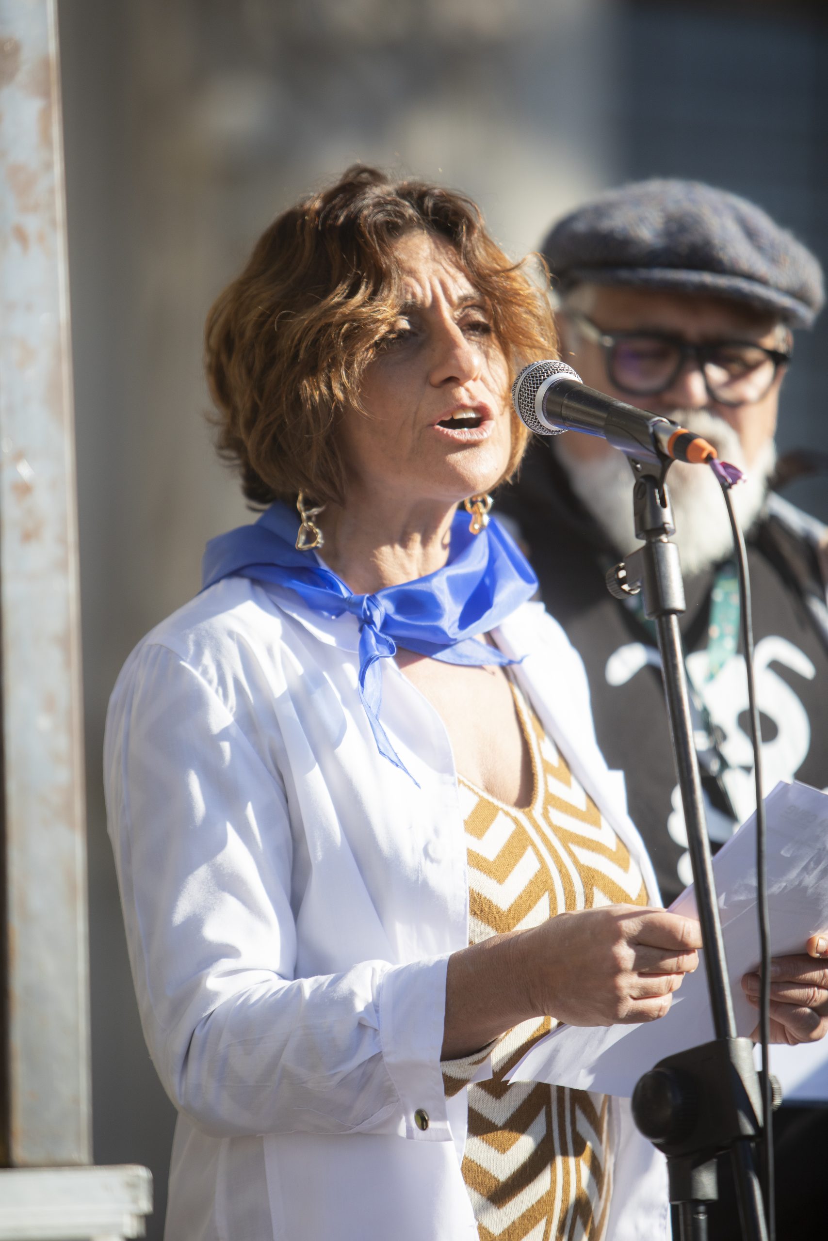 3.000 veterinarios se concentran ante el MAPA para exigir la derogación del RD 666/2023 y reclamar diálogo real al Gobierno