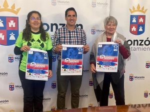 El VIII Canicross 'Ciudad de Monzón' contra el abandono animal se celebrará el 16 de noviembre