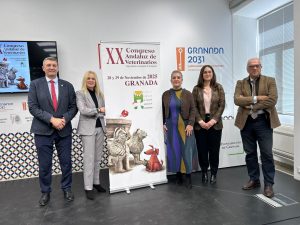 El XX Congreso Andaluz de Veterinarios reunirá a cerca de 800 profesionales del bienestar animal
