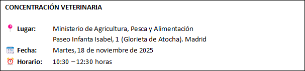 Denuncian que no pueden tratar a los animales con los medicamentos que necesitan y que se incumple el mandato parlamentario