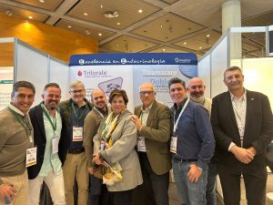 ECUPHAR presenta sus soluciones terapéuticas en endocrinología THIAMACARE® y TRILORALE® en el Congreso Andaluz de Veterinarios