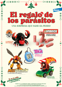 Queridos Reyes de la Salud Animal, estas Navidades, desde Elanco, tenemos algo que pediros...