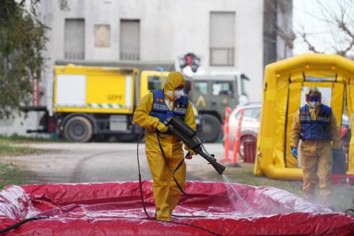 Un informe no descarta que el brote de peste porcina en Cataluña proceda de un laboratorio