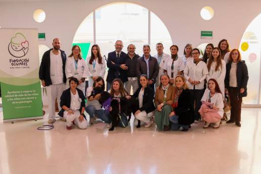 Hospital Regional incorpora terapia asistida con perros para abordar trastornos de conducta alimenticia