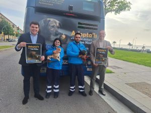 El Ayuntamiento de Palma lanza una campaña para incentivar la adopción de los perros y gatos acogidos en Son Reus
