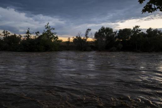 La sequía y las lluvias abundantes son la 