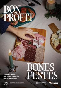 Catalunya lanza una campaña para promover el consumo de carne de cerdo durante la Navidad