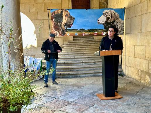 La Diputación de León corona a los mejores mastines del Campeonato Provincial 2025