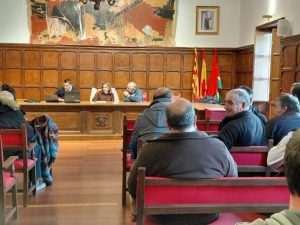 Agricultura informa sobre campaña de vacunación frente a Dermatosis Nodular Contagiosa en el Pirineo aragonés