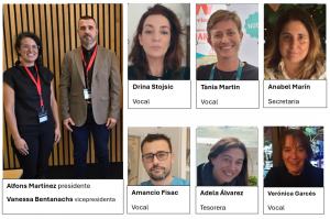 VetWarriors nombra a Alfons Martínez Arroyo como presidente y a Vanessa Bentanachs Martín como vicepresidenta