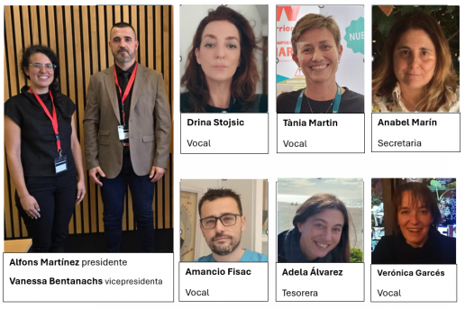 VetWarriors nombra a Alfons Martínez Arroyo como presidente y a Vanessa Bentanachs Martín como vicepresidenta