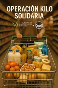COLVEMA impulsa una nueva campaña solidaria navideña junto al Banco de Alimentos de Madrid para ayudar a más de 125.000 personas en situación de vulnerabilidad