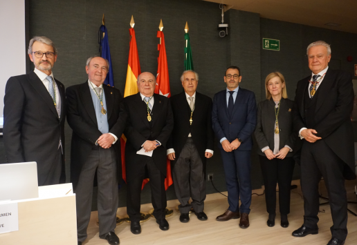 Solemne apertura del Curso Académico 2026 de la Real Academia de Ciencias Veterinarias de España