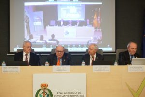 La Real Academia de Ciencias Veterinarias de España entrega los Premios RACVE de la edición 2025