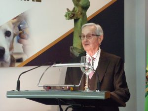 Obituario Excmo. Sr. D. Bernabé Sanz Pérez