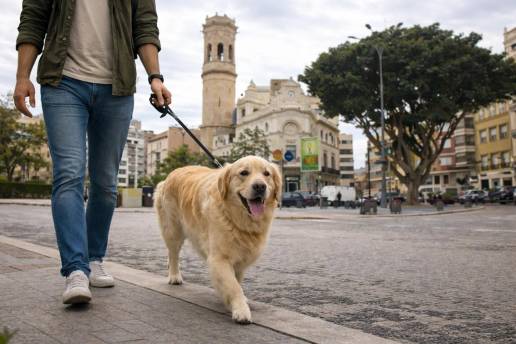 Burriana licita por más de 120.000 euros el servicio de censo canino con ADN