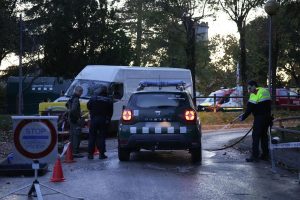 Confirmados otros 13 casos de PPA en el núcleo de Collserola (Barcelona)