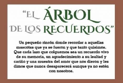 Renedo abre un espacio para recordar a las mascotas fallecidas