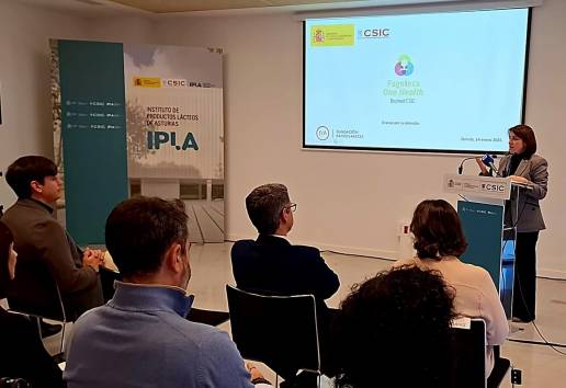 El CSIC crea la Fagoteca One Health para la tecnología basada en fagos frente a la resistencia a los antibióticos