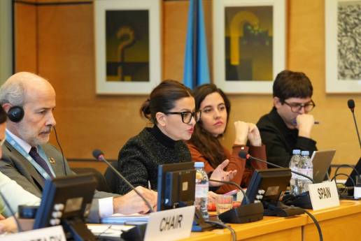 La ONU reprende de nuevo a España por permitir la participación de menores en espectáculos taurinos y caza