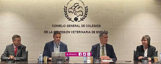 Feria de Valladolid celebrará en 2027 'VET.GAN', un evento para veterinarios y empresas proveedoras de soluciones