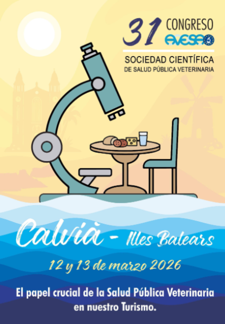 El 31 Congreso AVESA ya dispone de PROGRAMA COMPLETO y reunirá en Calvià a los principales expertos en Salud Pública Veterinaria para abordar los retos sanitarios del turismo.