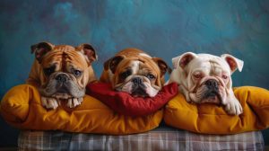 Estas doce razas caninas podrían sufrir problemas respiratorios graves