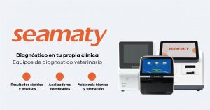 Centauro y Seamaty se alían para impulsar el diagnóstico eficaz en clínicas y hospitales veterinarios