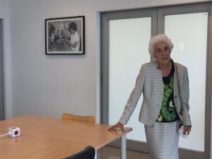 Muere la oceanógrafa y bióloga marina Josefina Castellví a los 90 años