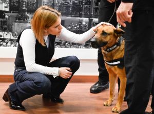  La Policía Local incorpora una Unidad Canina para reforzar seguridad ciudadana y ampliar su capacidad operativa