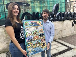 El Refugio Canino de Torres celebra su 15 aniversario con una fiesta solidaria