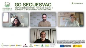 SECUESVAC pone el foco en las necesidades clave para asegurar el relevo generacional en el vacuno de carne