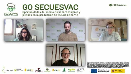 SECUESVAC pone el foco en las necesidades clave para asegurar el relevo generacional en el vacuno de carne
