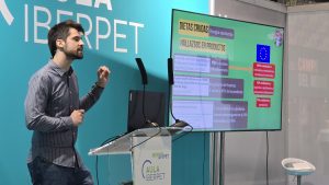 Jorge Hernando (@elanimalisto) defiende el papel del veterinario como fuente de confianza frente a mitos y falsas creencias en alimentación de mascotas