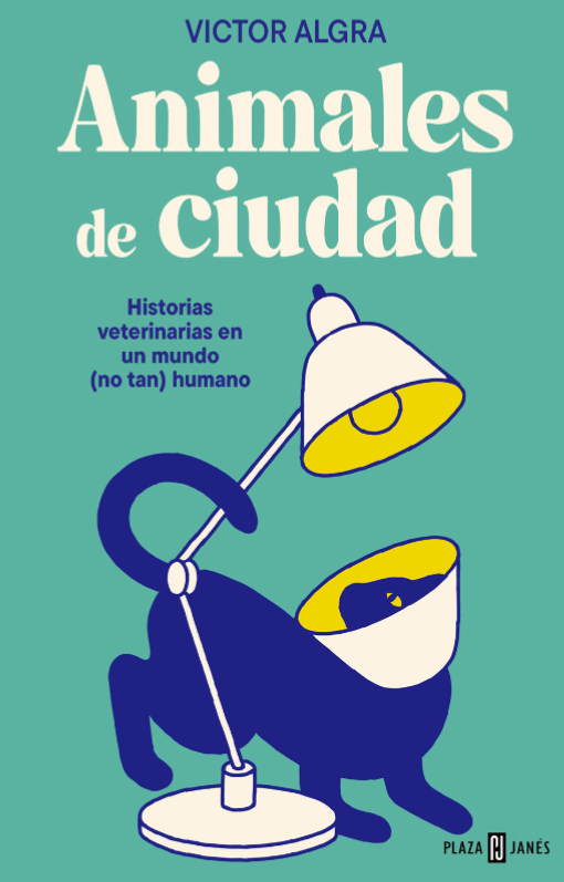 Animales de Ciudad, Víctor Algra