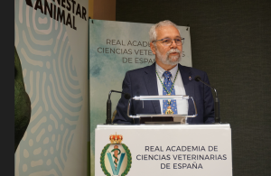 Conferencia Excmo. Sr. D. José Vicente Tarazona Lafarga “Reflexiones toxicológicas: Ciencias veterinarias, evaluación de riesgos, y alternativas a la experimentación animal”
