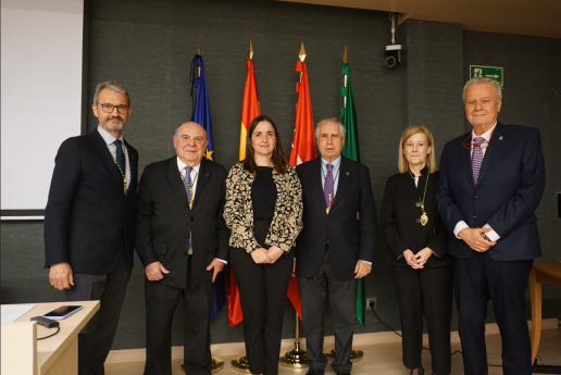 Conferencia Dra. D.ª Marta Dordas-Perpinya “Dermatosis nodular contagiosa bovina: Emergencia en Francia y lecciones comparativas desde Cataluña (2025)”