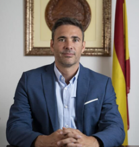 VetWarrior agradece a D. Gonzalo Moreno del Val su intervención en la reciente sesión de la Subcomisión de Sanidad.