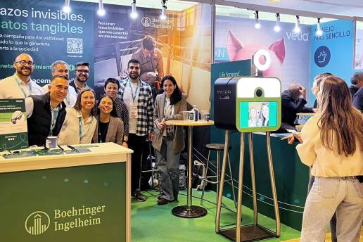 Boehringer Ingelheim refuerza su compromiso con el sector porcino en Porciforum con el lanzamiento de “Lazos invisibles, datos tangibles”