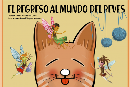 “El regreso al mundo del revés”, un cuento que ayuda a los niños a comprender la eutanasia de perros y gatos