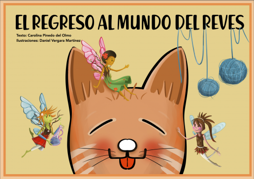 “El regreso al mundo del revés”, un cuento que ayuda a los niños a comprender la eutanasia de perros y gatos