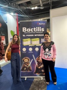 SyRex Health participa en AMVAC-Propet 2026 y presenta BACTILIS, su nuevo triplebiótico para perros y gatos
