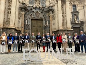 Gobierno regional reafirma su apoyo a Equimur, punto de encuentro clave para el sector ecuestre