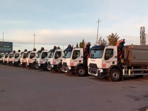 SARGA realiza más de 230.000 recogidas de animales muertos en 2025 y atiende el 99% en menos de 48 horas