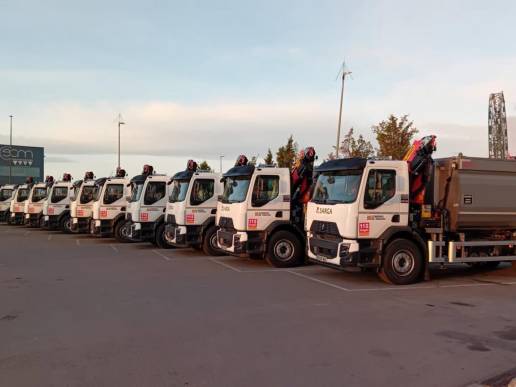 SARGA realiza más de 230.000 recogidas de animales muertos en 2025 y atiende el 99% en menos de 48 horas