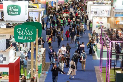 Un total de 302 empresas expositoras participarán en Iberzoo propet 2026
