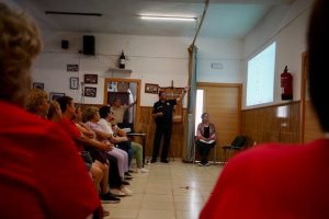 El Ayuntamiento de Badajoz ofrece charlas sobre bienestar animal para diferentes colectivos de la ciudad