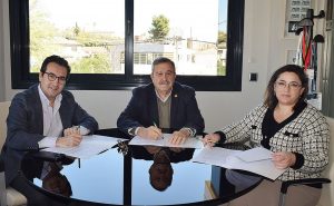 Fibico y el Colegio de Veterinarios impulsarán la investigación en zoonosis y enfermedades emergentes