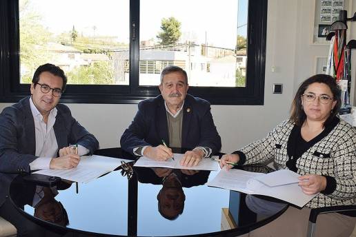 Fibico y el Colegio de Veterinarios impulsarán la investigación en zoonosis y enfermedades emergentes